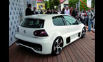 Volkswagen Golf GTI W12-650 Concept 2007